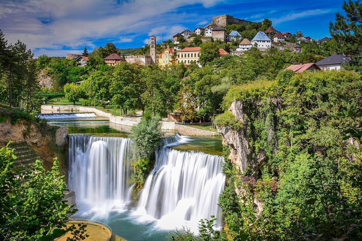 Apartman D&D Jajce Εξωτερικό φωτογραφία