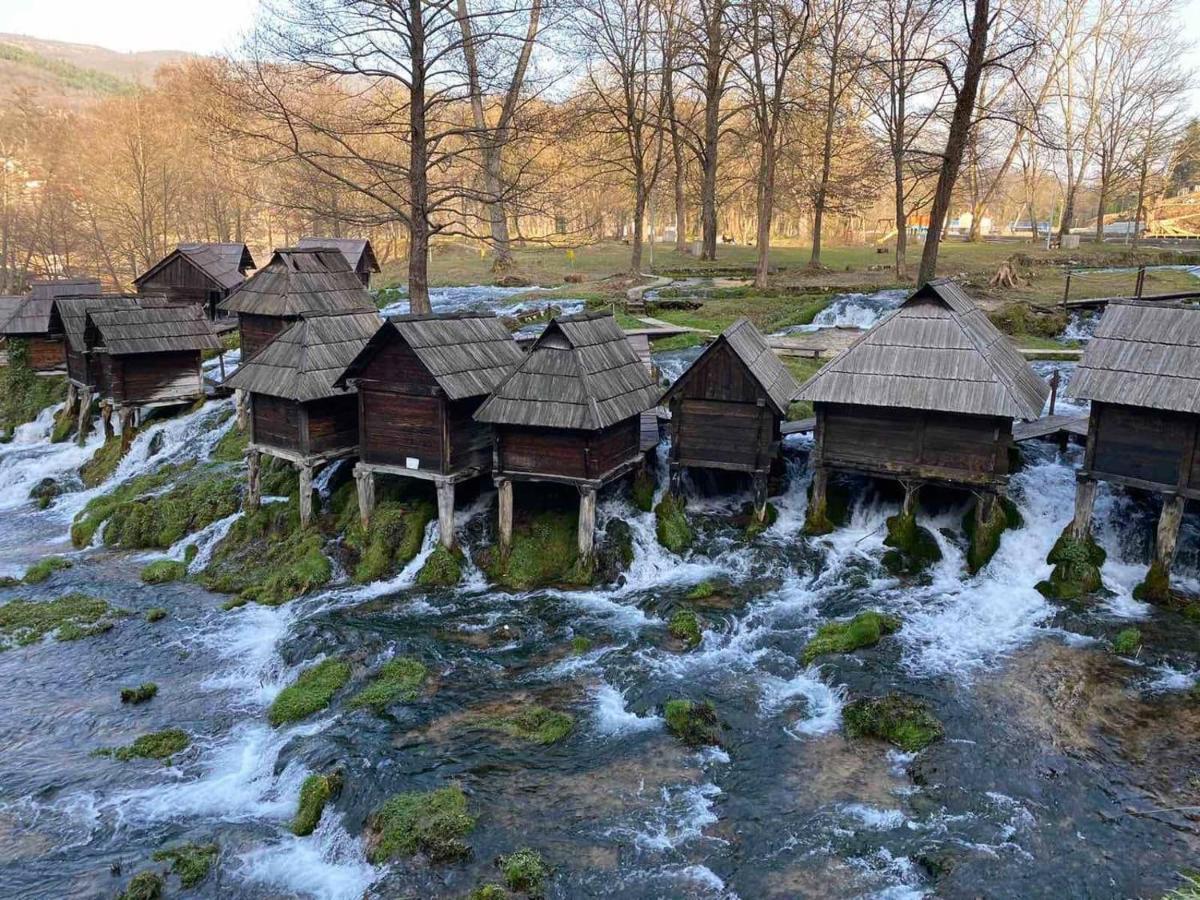 Apartman D&D Jajce Εξωτερικό φωτογραφία
