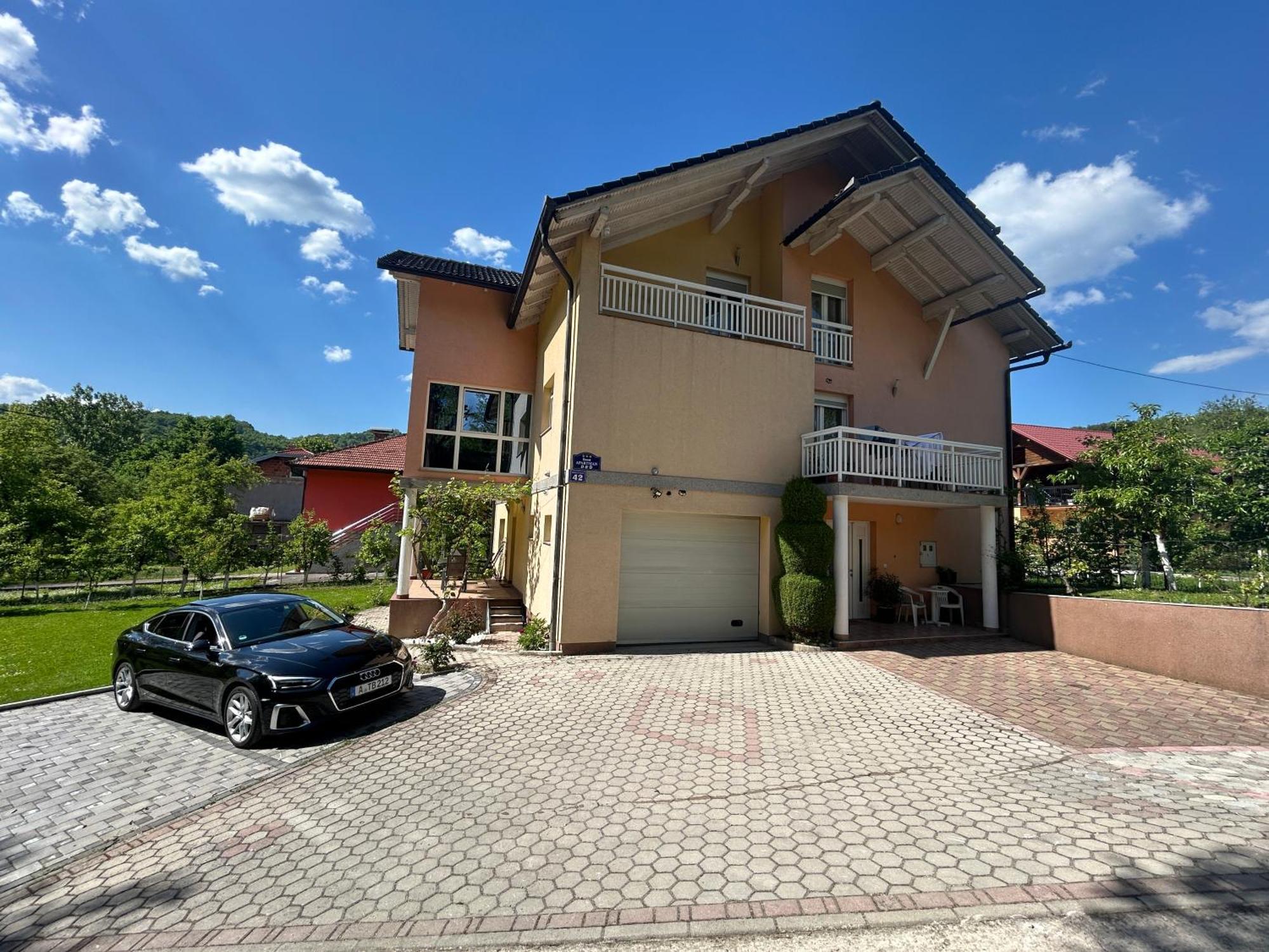 Apartman D&D Jajce Εξωτερικό φωτογραφία