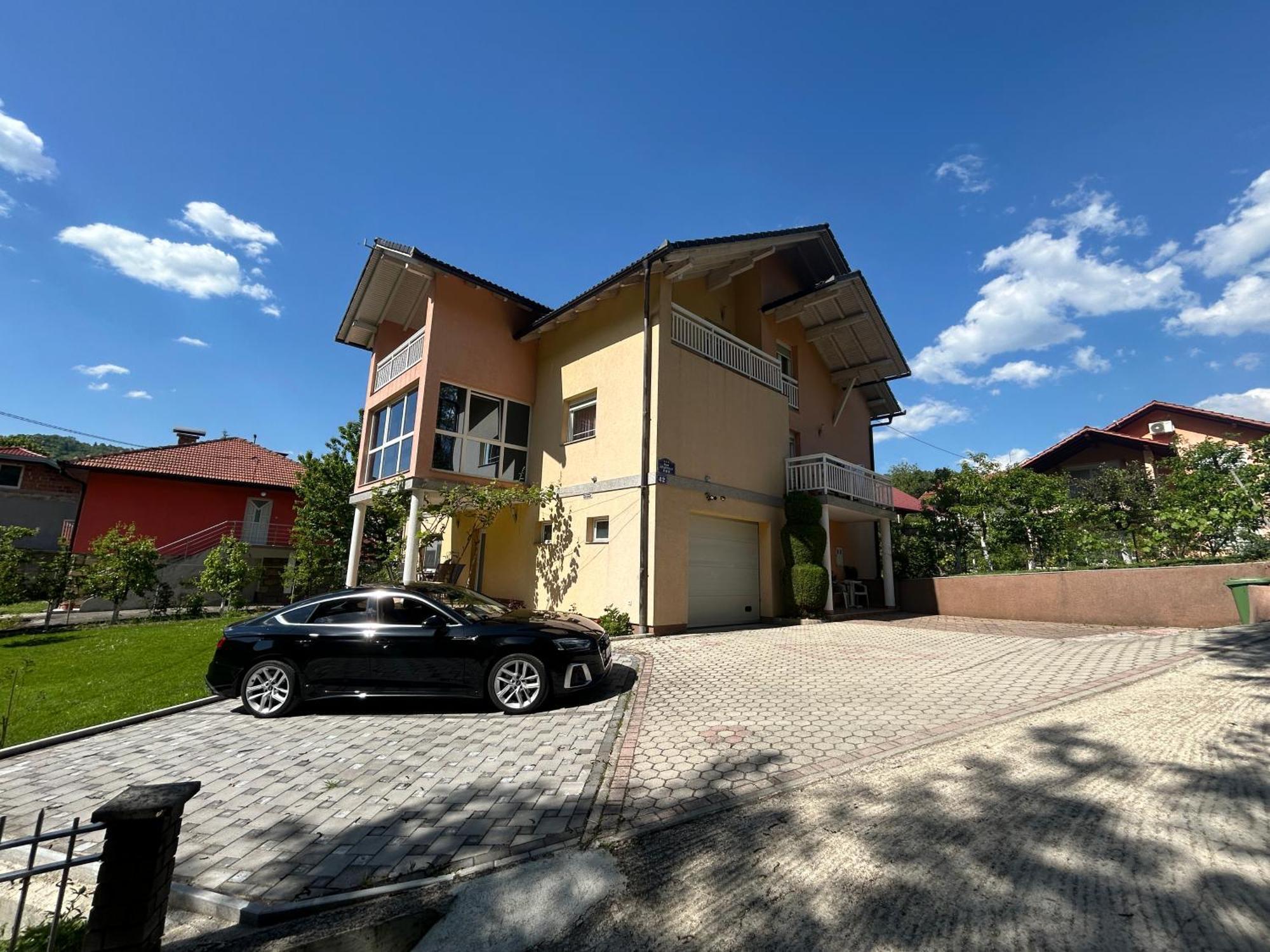 Apartman D&D Jajce Εξωτερικό φωτογραφία